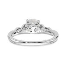 Load image into Gallery viewer, White Gold Diamond Engagement Ring - SoMag2