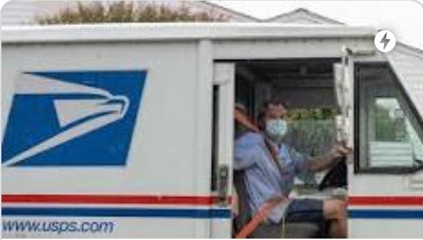 Going Postal, Not Really