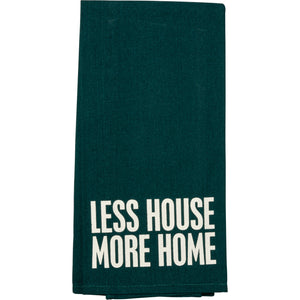 Less House More Home Towel And Cutter Set