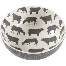 Load image into Gallery viewer, Farm Animals Bowl Set