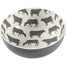 Load image into Gallery viewer, Farm Animals Bowl Set