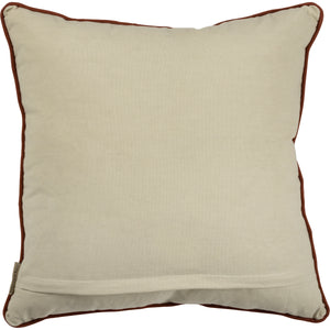 Garnet Willow Pillow