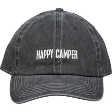 Load image into Gallery viewer, Happy Camper Baseball Cap
