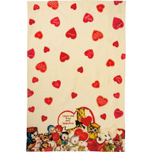 Load image into Gallery viewer, Longing To Be Your Valentine Kitchen Towel