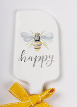 Load image into Gallery viewer, Bee Happy Spatula