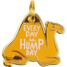 Load image into Gallery viewer, Every Day Is Hump Day Collar Charm
