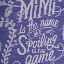 Load image into Gallery viewer, Mimi Is The Name Kitchen Towel