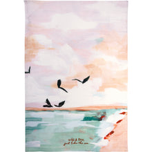 Load image into Gallery viewer, Wild &amp; Free Just Like The Sea Kitchen Towel