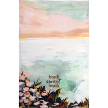 Load image into Gallery viewer, Beach Sweet Beach Kitchen Towel