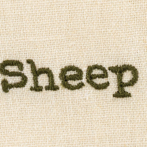 Sheep Happens Kitchen Towel