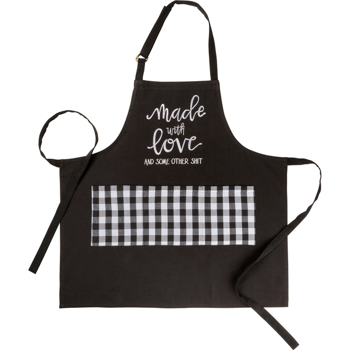 Made With Love Apron
