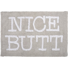 Load image into Gallery viewer, Nice Butt Bath Rug