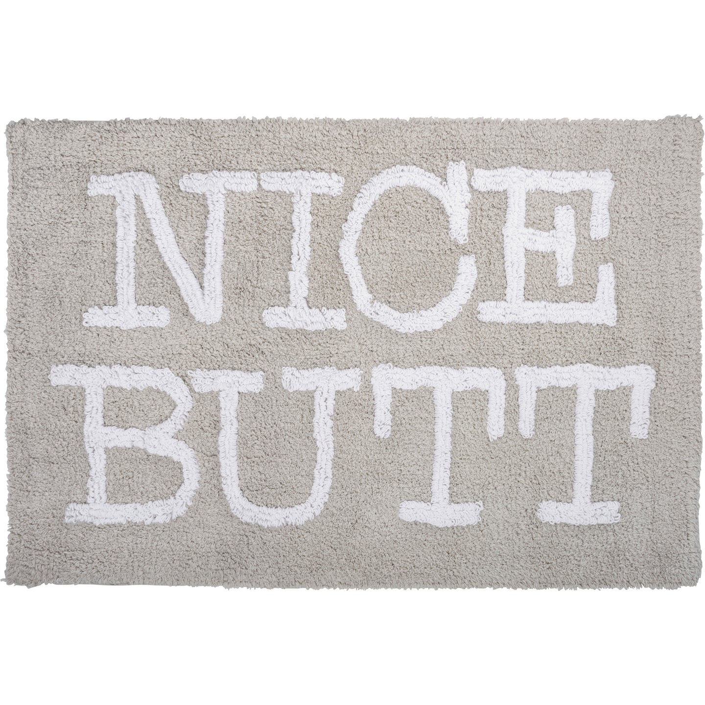 Nice Butt Bath Rug