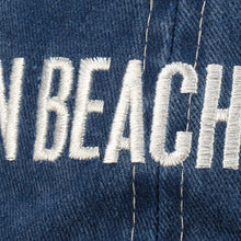 Load image into Gallery viewer, On Beach Time Baseball Cap