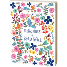 Load image into Gallery viewer, Kindness Is Beautiful Journal