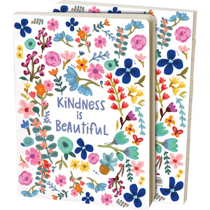Kindness Is Beautiful Journal