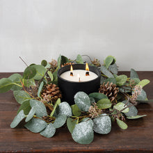 Load image into Gallery viewer, Pinecone Candle Ring