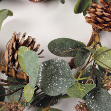 Load image into Gallery viewer, Pinecone Candle Ring