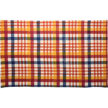 Load image into Gallery viewer, Happy Plaid Rug