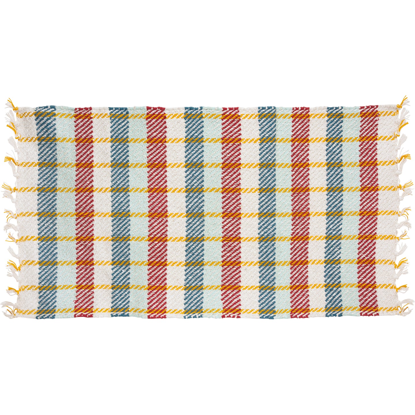 Multi Stripes Rug