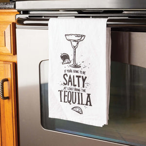 Salty Kitchen Towel