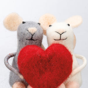 Mouse Couple Critter
