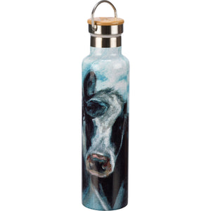 Cows Insulated Water Bottle