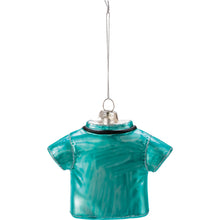 Load image into Gallery viewer, Glass Doctor Nurse Scrubs Ornament