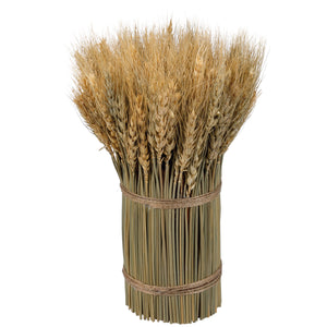 Small Natural Wheat Bundle Centerpiece