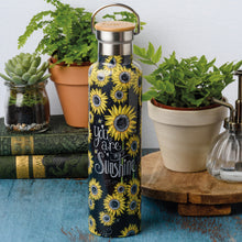 Load image into Gallery viewer, You Are My Sunshine Insulated Bottle
