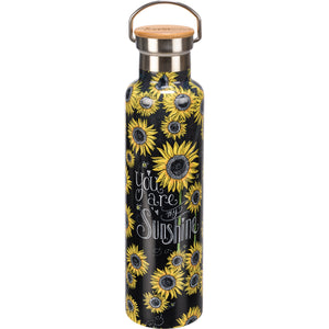 You Are My Sunshine Insulated Bottle
