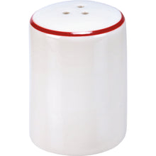 Load image into Gallery viewer, White Ceramic Red Truck with Tree Salt and Pepper Set