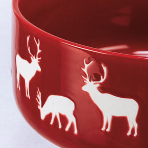 Deer Bowl Set