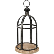 Load image into Gallery viewer, Bird Cage Lantern