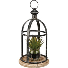 Load image into Gallery viewer, Bird Cage Lantern
