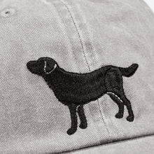Load image into Gallery viewer, Love My Lab Baseball Cap