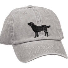 Load image into Gallery viewer, Love My Lab Baseball Cap