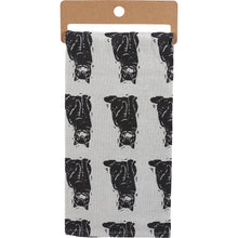 Load image into Gallery viewer, Love And A Cat Kitchen Towel