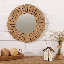 Load image into Gallery viewer, Rustic Beach Mirror