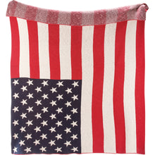 Load image into Gallery viewer, Americana Throw Blanket