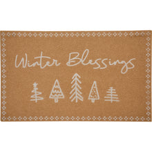 Load image into Gallery viewer, Winter Blessings Rug
