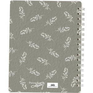 Little Things In Life Spiral Notebook