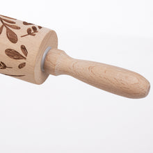 Load image into Gallery viewer, Butterfly Large Embossing Rolling Pin