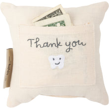 Load image into Gallery viewer, Dear Tooth Fairy Please Stop Here Pillow