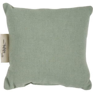 Green Soft Bunny Mini Pillow Set