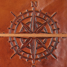 Load image into Gallery viewer, Compass Rose Journal