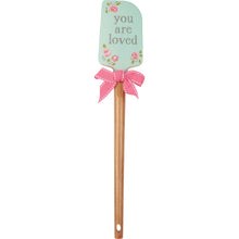 Load image into Gallery viewer, You Are Loved Spatula