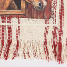 Load image into Gallery viewer, Buckskin Horse Kitchen Towel