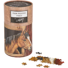 Load image into Gallery viewer, Buckskin Horse Puzzle