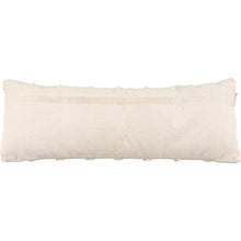 Load image into Gallery viewer, Knobby Bolster Pillow